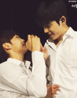 에스쿱스 승체리🍒💕 움짤인데 너무 행복하다 | 인스티즈