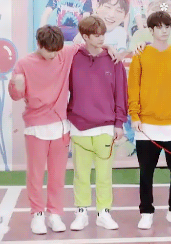 박지훈 배진영 최애 넘 행복해서 우는중.. | 인스티즈