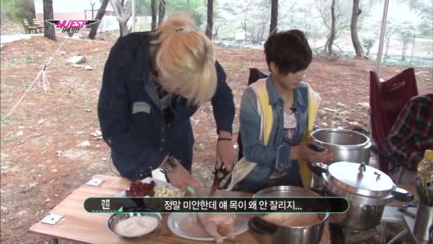 영상으로 봐야 진가를 알지만 사진으로 봐도 대유잼인 뉴이스트 웃음 테라피 모음 ㅋㅋㅋ | 인스티즈