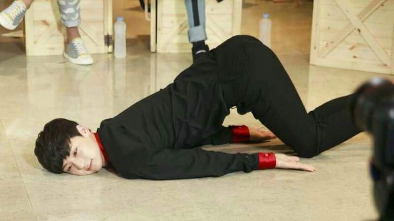 자꾸 황갠팬 언급하면서 황리둥절 하게 만들지 마세욥 | 인스티즈