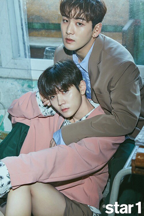 얼굴부심 뉴이스트W | 인스티즈