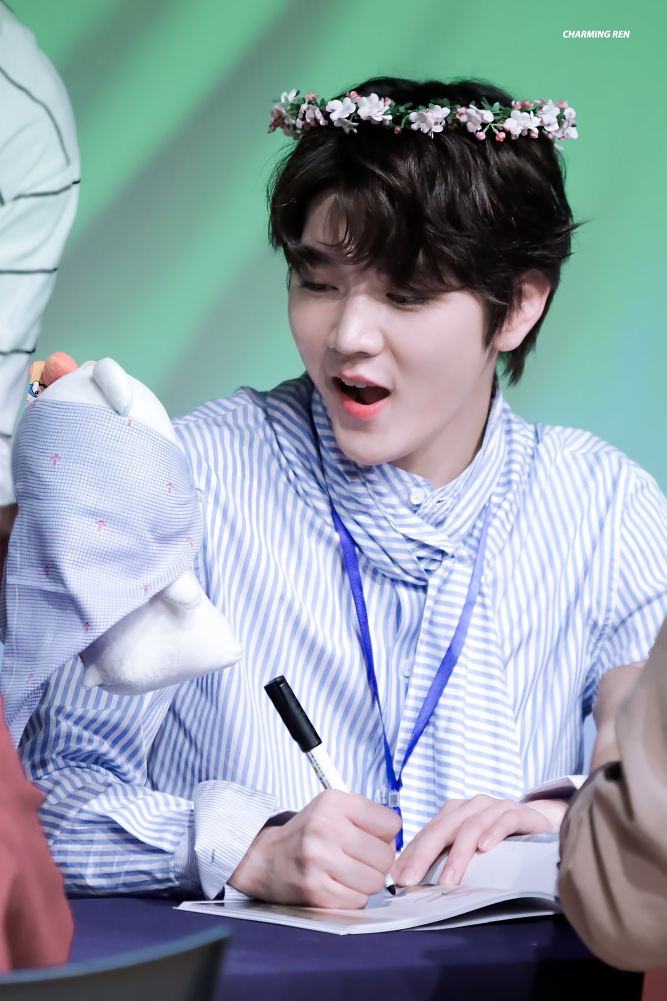 민기 드라마 속 이름 넘 귀엽지 않냐 여훈이라니... | 인스티즈