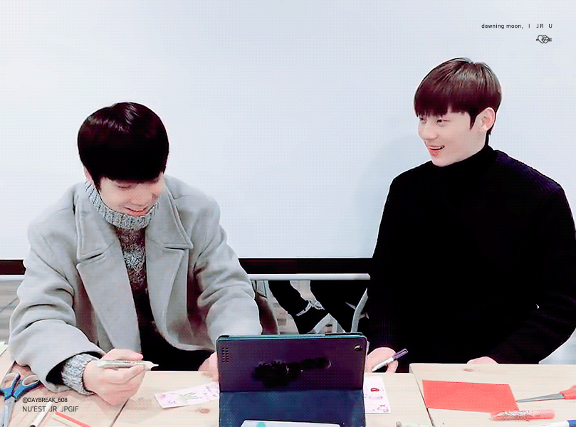 나 뉴블 입덕인데 황민현 | 인스티즈