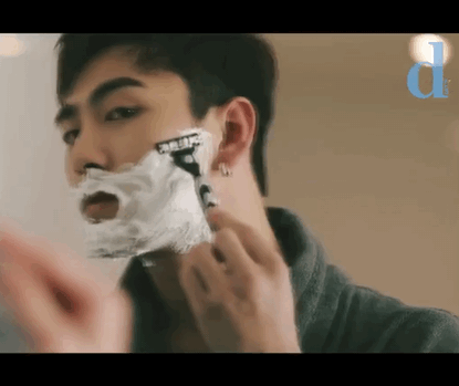 동호 면도짤 보고가자 | 인스티즈