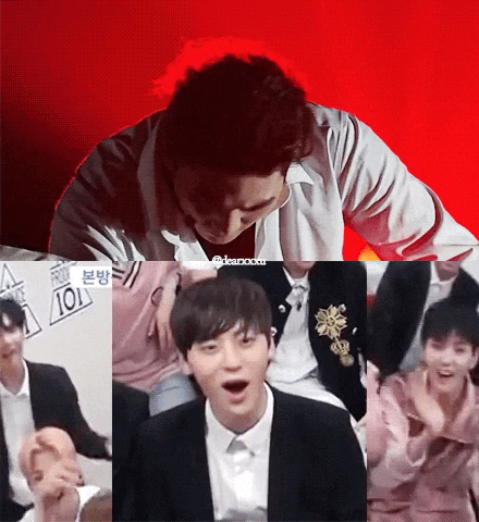 영상으로 봐야 진가를 알지만 사진으로 봐도 대유잼인 뉴이스트 웃음 테라피 모음 ㅋㅋㅋ | 인스티즈