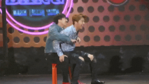 대성이는 누구랑 있어도 왤케 잘어울리고 귀여울까!!!! | 인스티즈