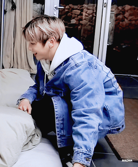 강다니엘의 본모습 | 인스티즈