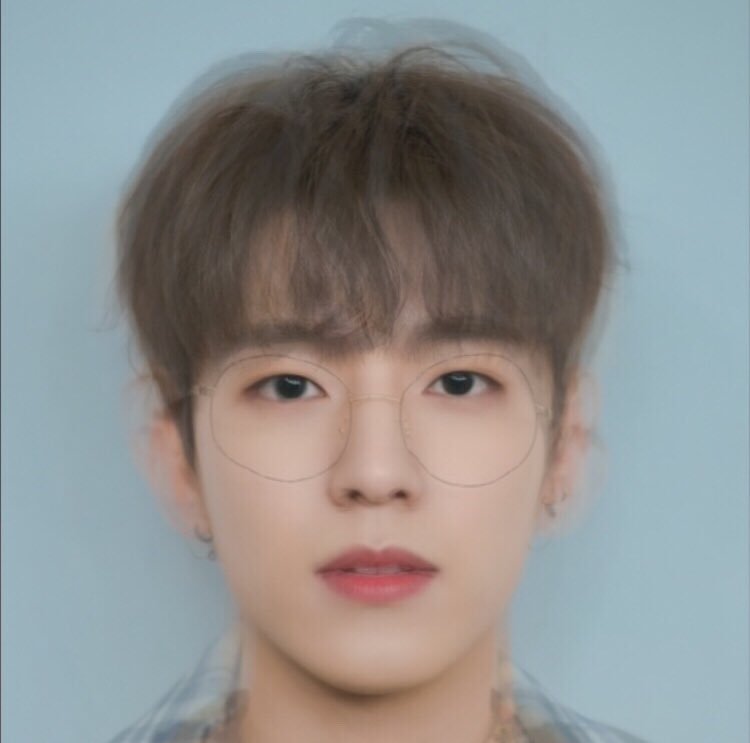 다들 본진 평균얼굴 자랑하고 갈래? | 인스티즈