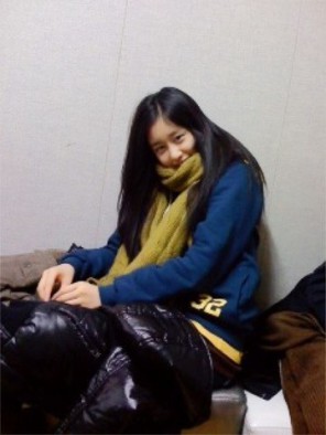 ㅋㅋㅋㅋㅋㅋㅋㅋㅋ데뷔하기 전부터 이 미모래.. | 인스티즈