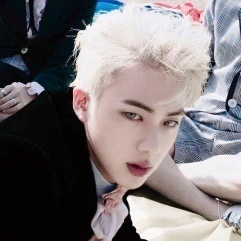 이거 방탄 진 합성! | 인스티즈