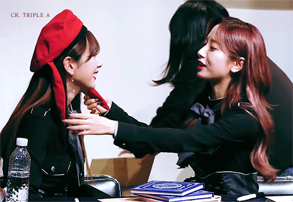 ㄱ [잡담] 여돌패스 관심있는 사람들 웆페스 강추합니다✨ | 인스티즈