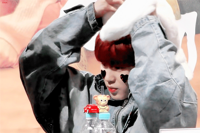 나 하성운 빨머 너무 사랑해... | 인스티즈