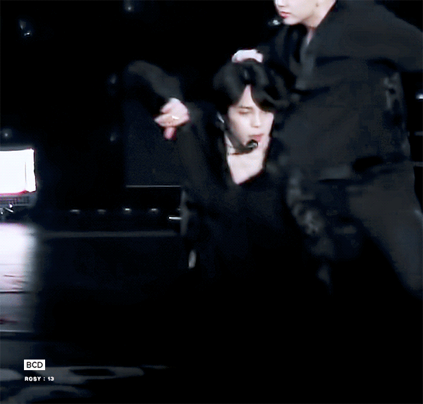 [잡담] 방탄 지민 정국 같은 안무인데 서로 좋아하는 신체부위가 다를 때 | 인스티즈