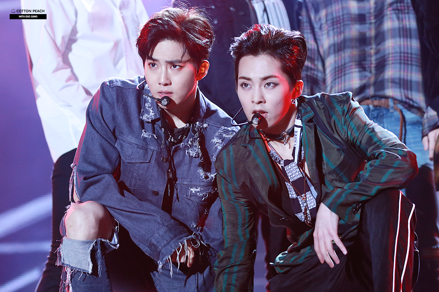 리더랑 맏형이 이 둘이라 진짜 든든하다❤ | 인스티즈