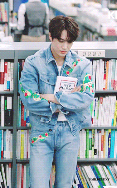 갓카이 청청.gif | 인스티즈