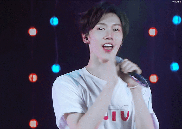 우리 메인댄서 5지는 갭차이 좀 보세오.. 내 마음 가지고 농락당하는 기분이라니까.. | 인스티즈