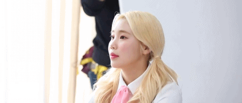 모모랜드) 모모랜드 주이 광고촬영현장 비하인드.gif | 인스티즈