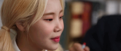 모모랜드) 모모랜드 주이 광고촬영현장 비하인드.gif | 인스티즈