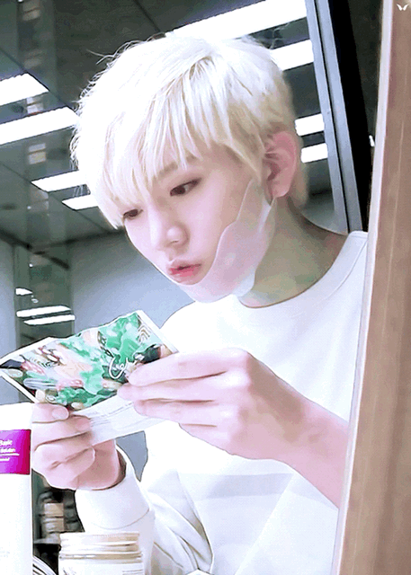 잔망둥이 뉴이스트 막내 | 인스티즈