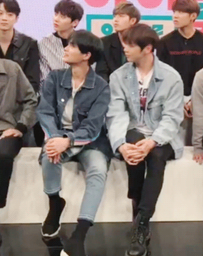 강다니엘 이대휘 조합 사랑하는거 ㄴㅇㄴ | 인스티즈