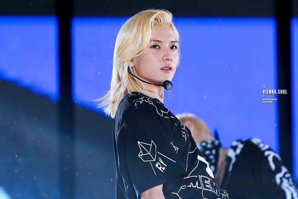 나는 장발 짧머 모두 잘 어울리는 아이돌 좋아하는 취향 소나무 | 인스티즈