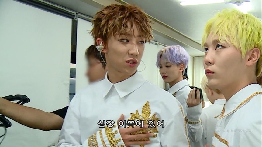 세븐틴 디에잇 승관 두컷 만화 | 인스티즈