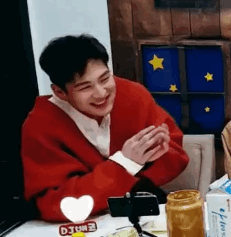 [잡담] 진짜 고심해서 뉴이스트 귀여운 짤을 골라봄😘 | 인스티즈