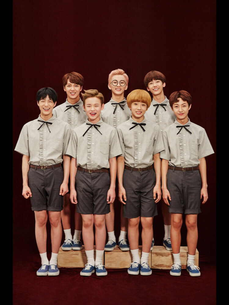 엔시티드림 평균 15.7세로 데뷔한게 엊그제 같은데 더 어린애들 나왔네... | 인스티즈