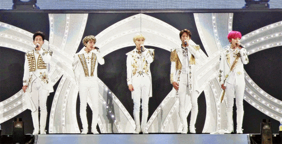 내기준 sm 최고의 코디 | 인스티즈