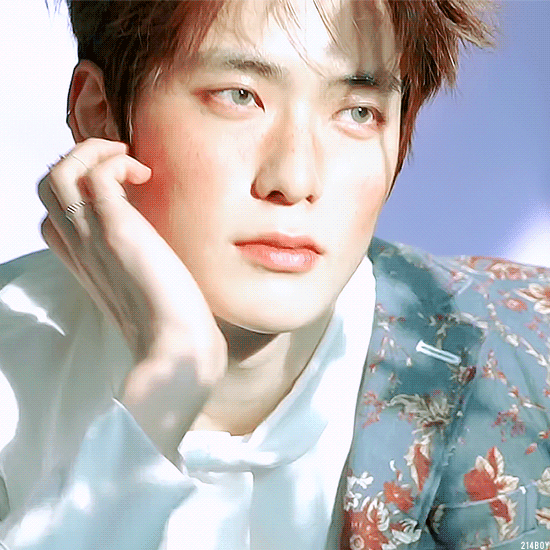 내가 좋아하는 포에틱뷰티 정재현 짤털이..💚 | 인스티즈