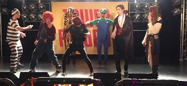 뉴이스트의 할로윈 | 인스티즈