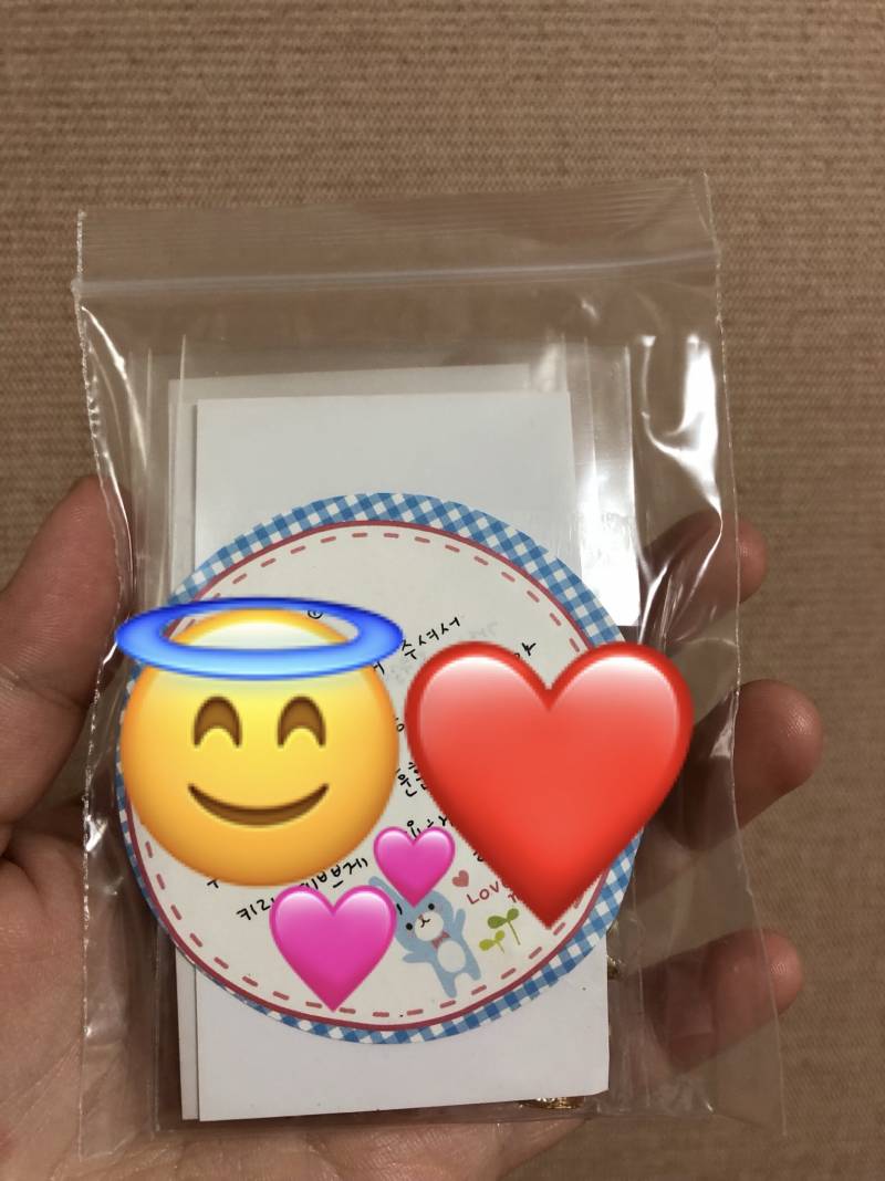 ❤️'봄을 전하다' 님의 키링 후기입니다❤️ | 인스티즈