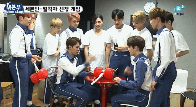 다들 자기 그룹 웃긴짤좀 주라 | 인스티즈