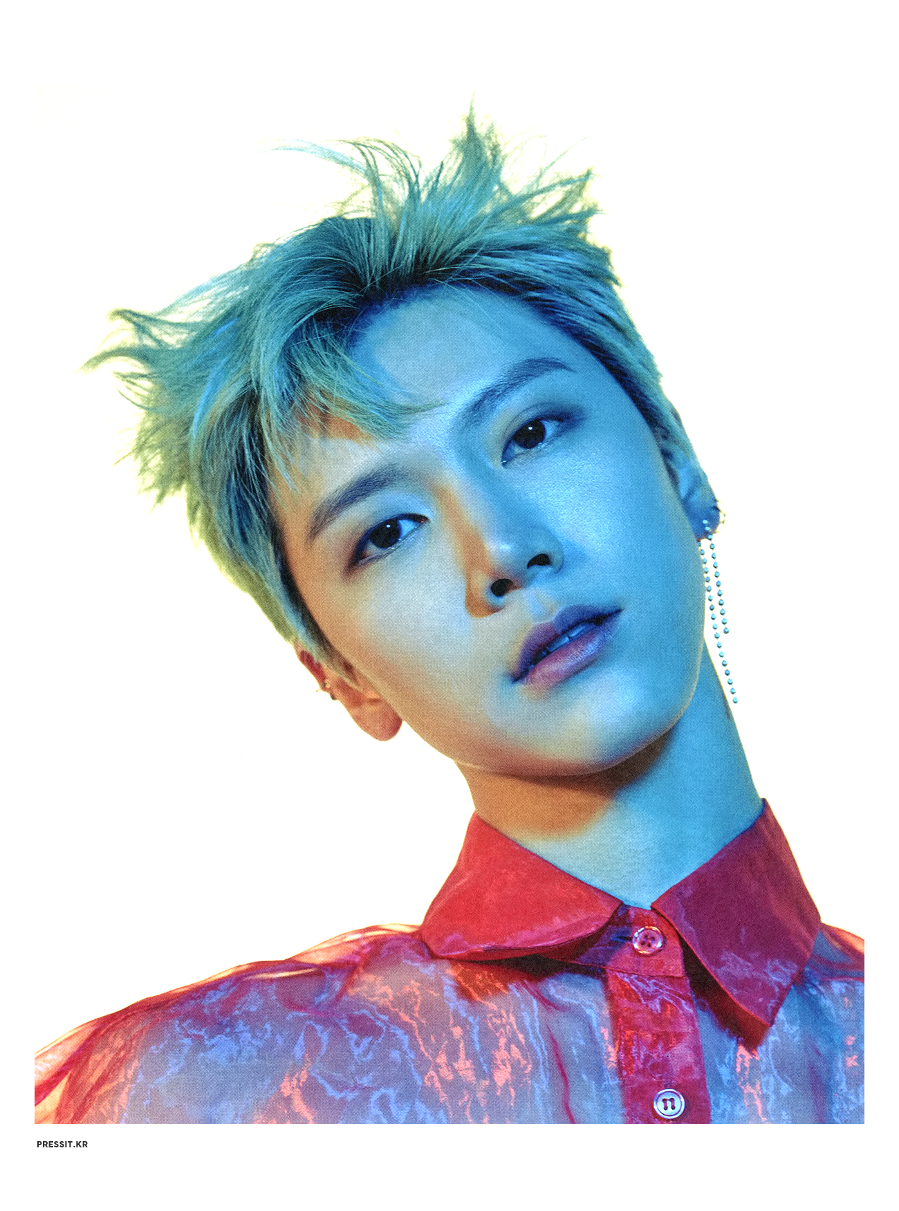 텐 이 화보는 진짜 레전드엿음 | 인스티즈