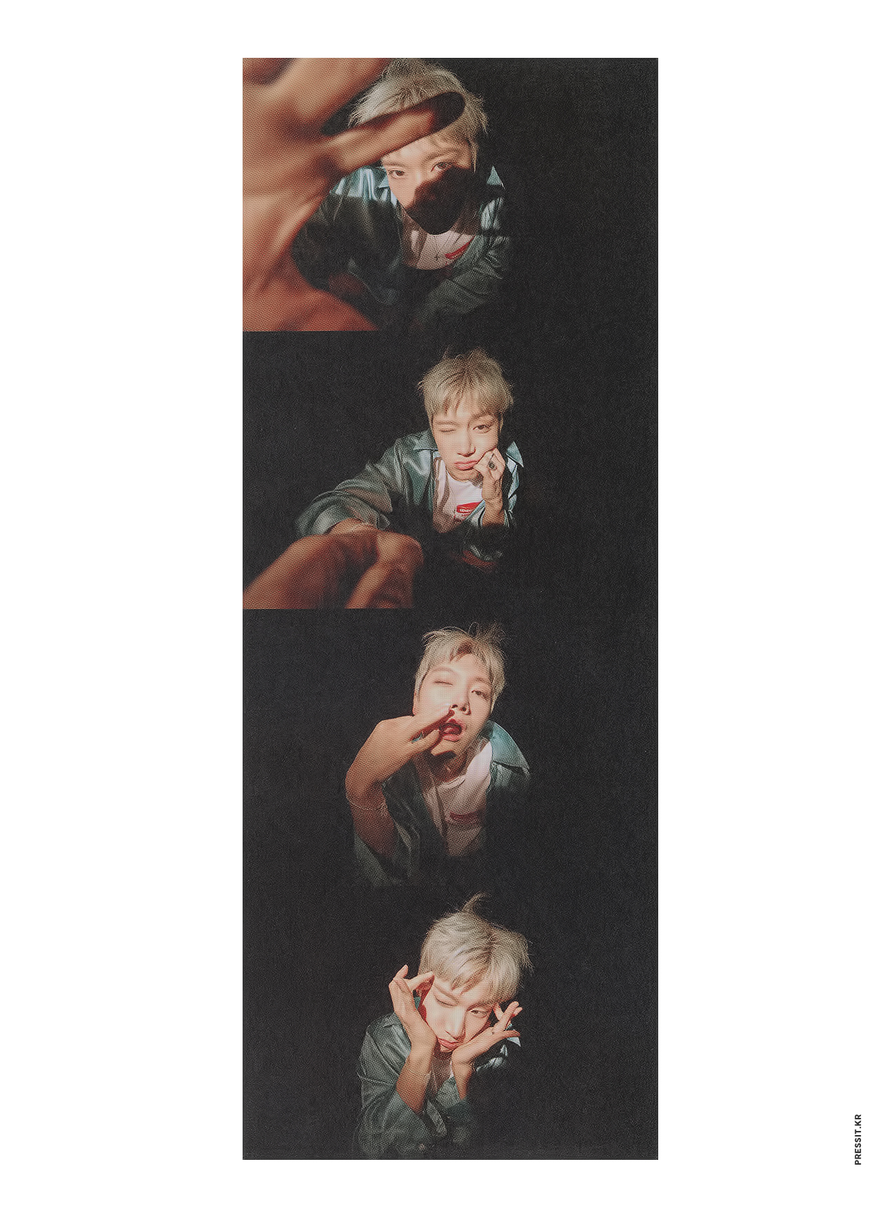 텐 이 화보는 진짜 레전드엿음 | 인스티즈