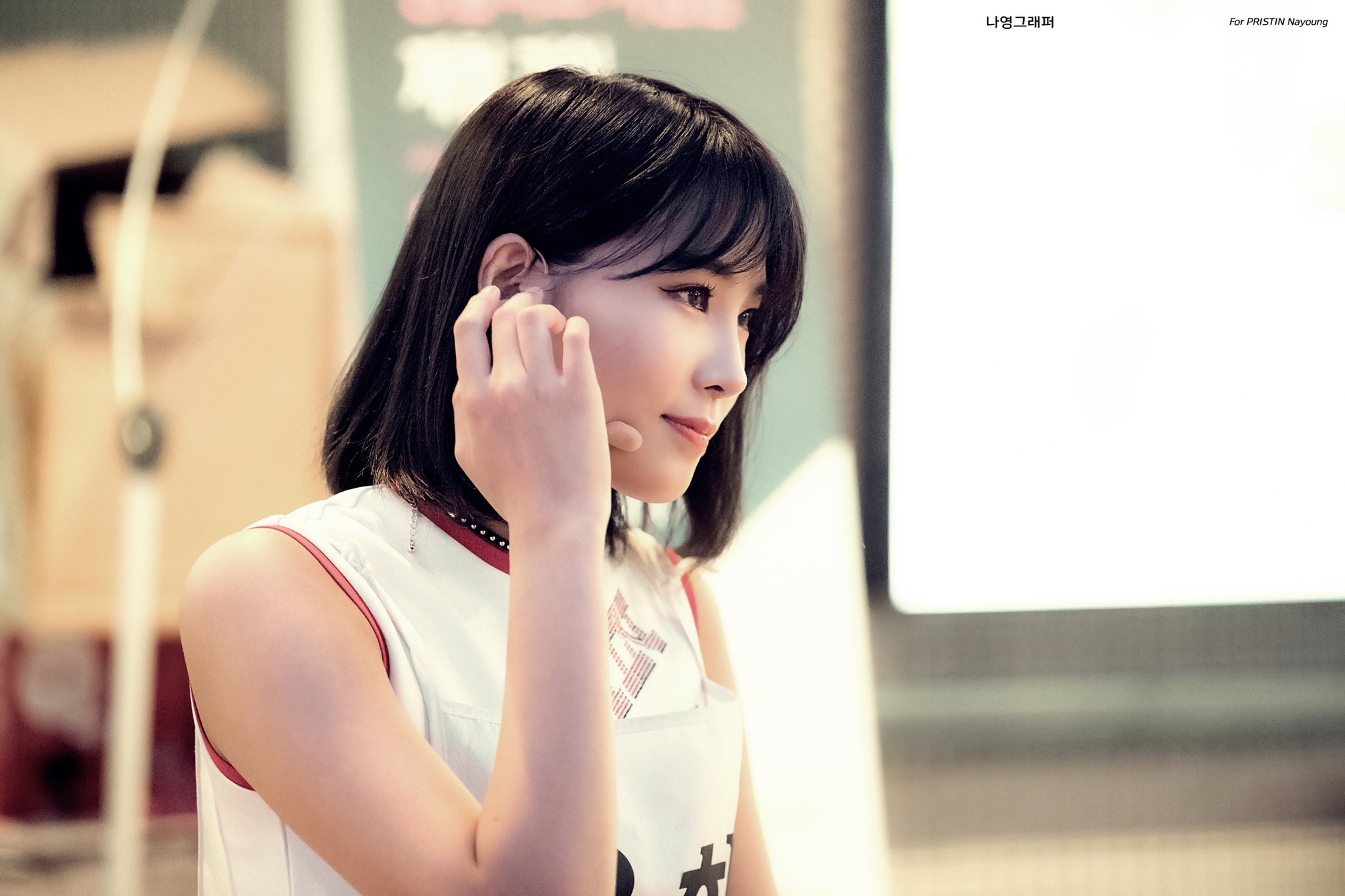 희나피아 멤버들 프리스틴 시절 사진 보는데 | 인스티즈