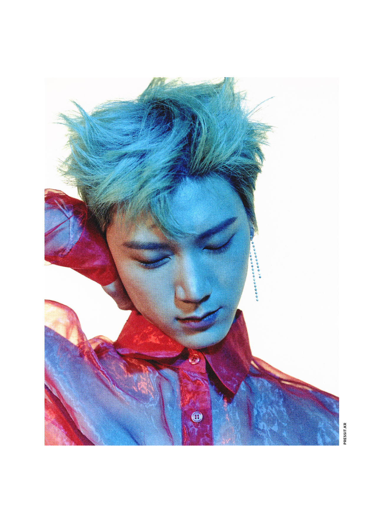 텐 이 화보는 진짜 레전드엿음 | 인스티즈