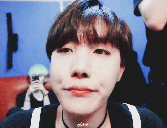 큰방 사람들 우리 정호석이 좀 봐주세요 | 인스티즈