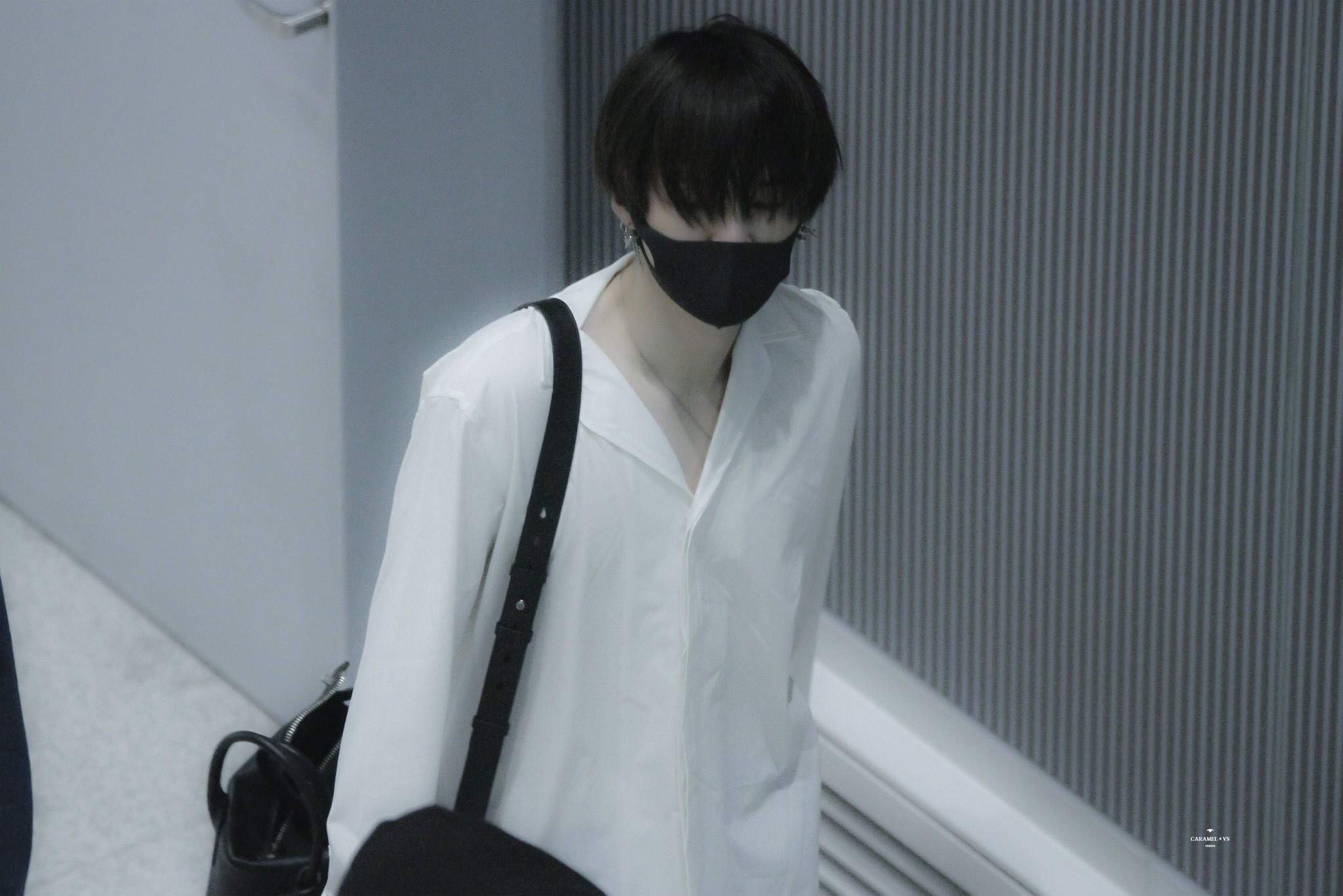 방탄 팬들 사이에서도 유명한 슈가 병약간지 레전드 | 인스티즈