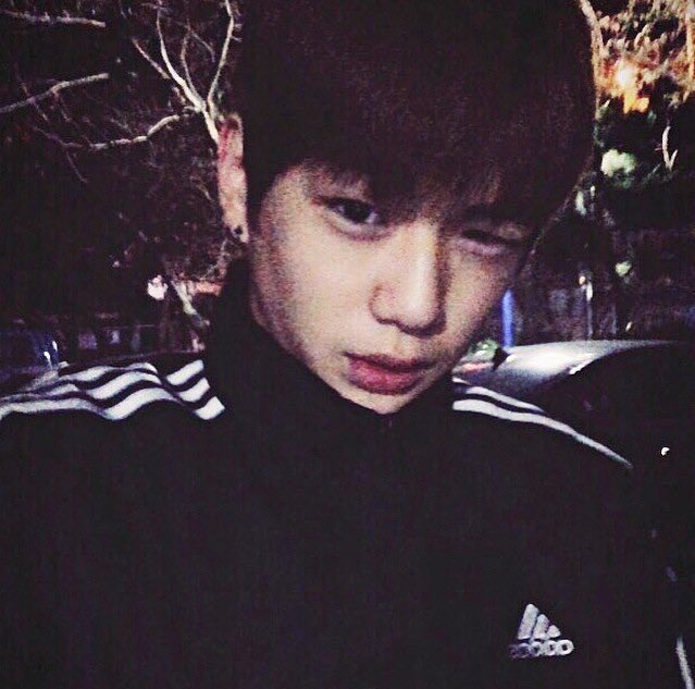 내가 제일 좋아하는 강다니엘 과사짤 다섯개.... | 인스티즈