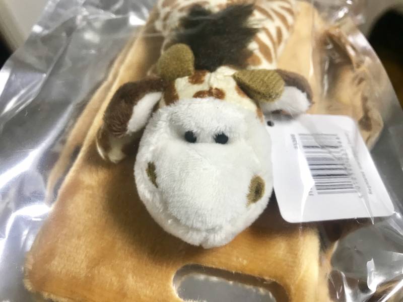 아이폰 7플러스 타오바오 기린 케이스 팔아요!🦒🦒 | 인스티즈