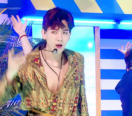 난 변백현 그 쎄보이는 그게 좋아.. | 인스티즈