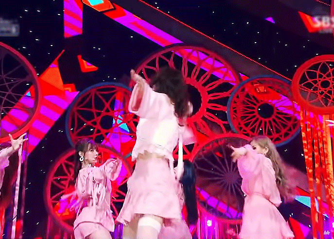 아이들 - LATATA (여자) | 인스티즈