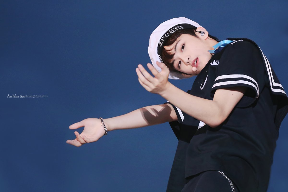 갤러리 정리하다 엔시티 뽕 맞은 심이니까 지나가세요 | 인스티즈