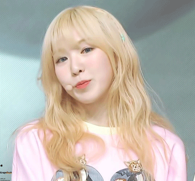 [잡담] 웬디 진짜 헤어랑 컨셉 장인이야💙 (사진진짜많음주의) | 인스티즈