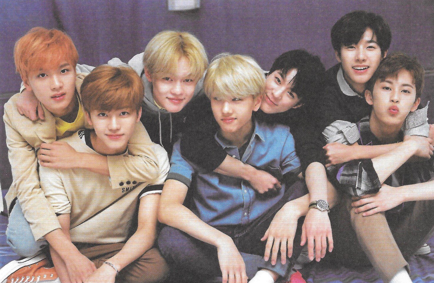 또 아름다운 드림뽕차서 아기신.기시절 부터 함께한 울 드림이들💚 | 인스티즈