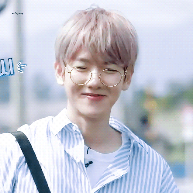 백현이는 강아지 | 인스티즈