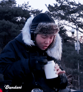 유명한 아차산 꼬질이를 아십니까?.gif | 인스티즈