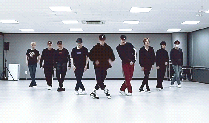 띠̊̈용̊̈..와 군무 대박....,,,,...,, | 인스티즈