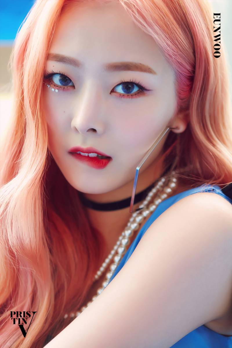 28일(월), PRISTIN V NEW SINGLE ALBUM 'Like a V' | 인스티즈